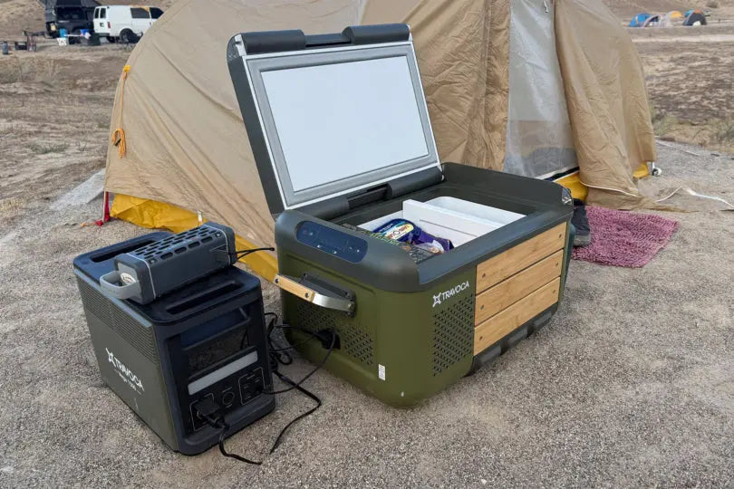 TRAVOCA Earns GearJunkie Praise as an Electric Cooler “Built Like a Tank” - TRAVOCA