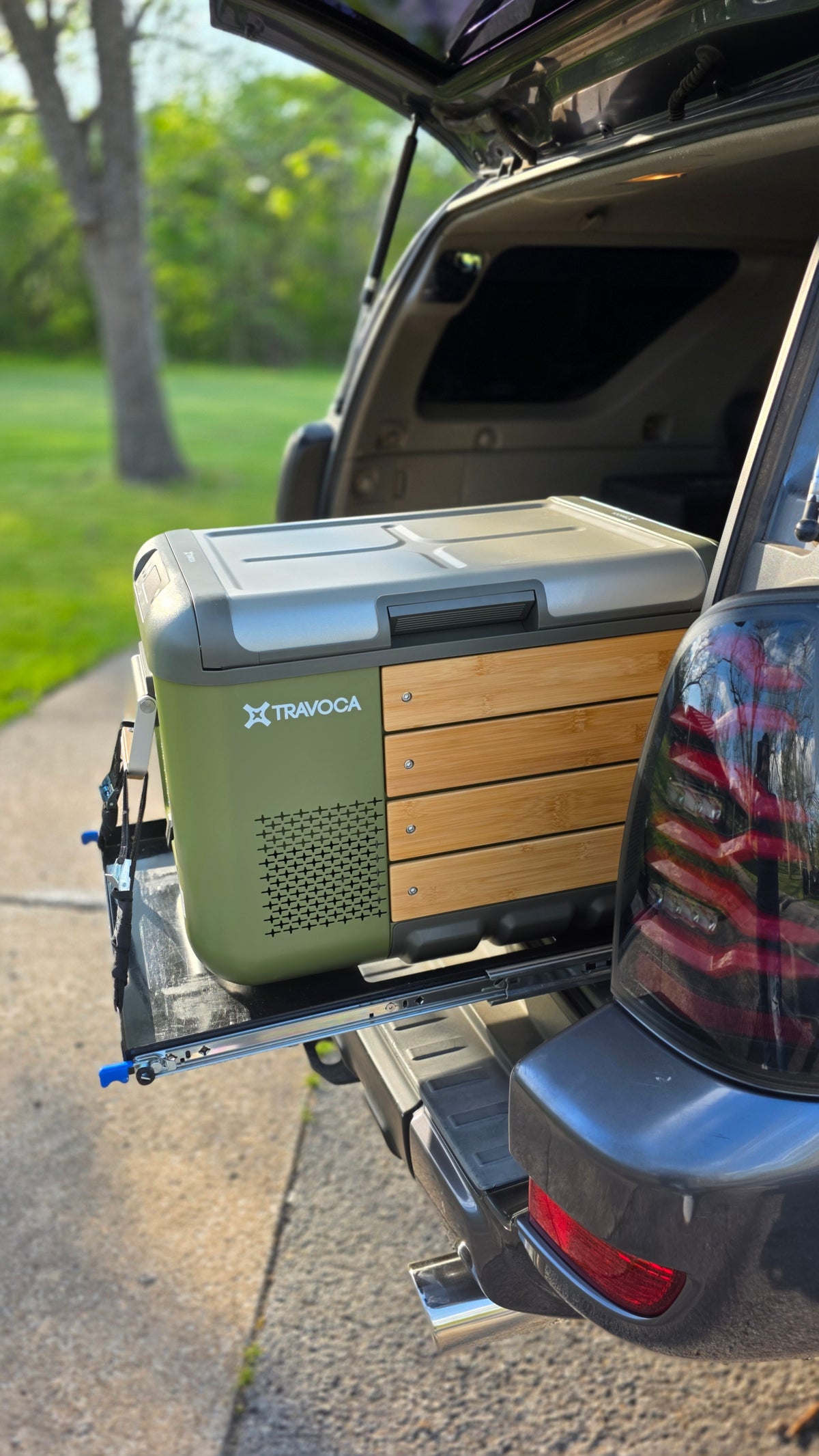 Rigel Dual Zone eCooler
