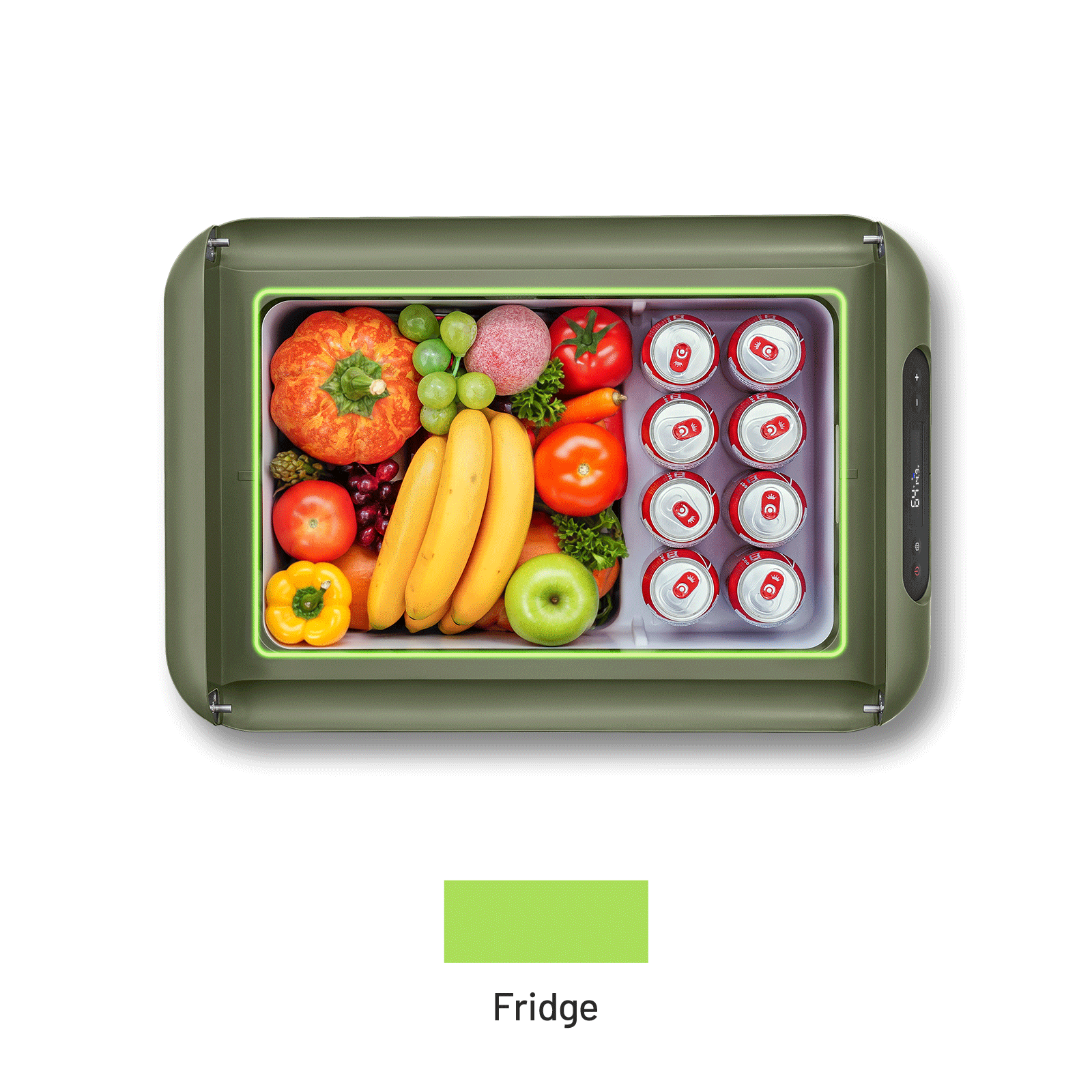 Rigel Single Zone eCooler