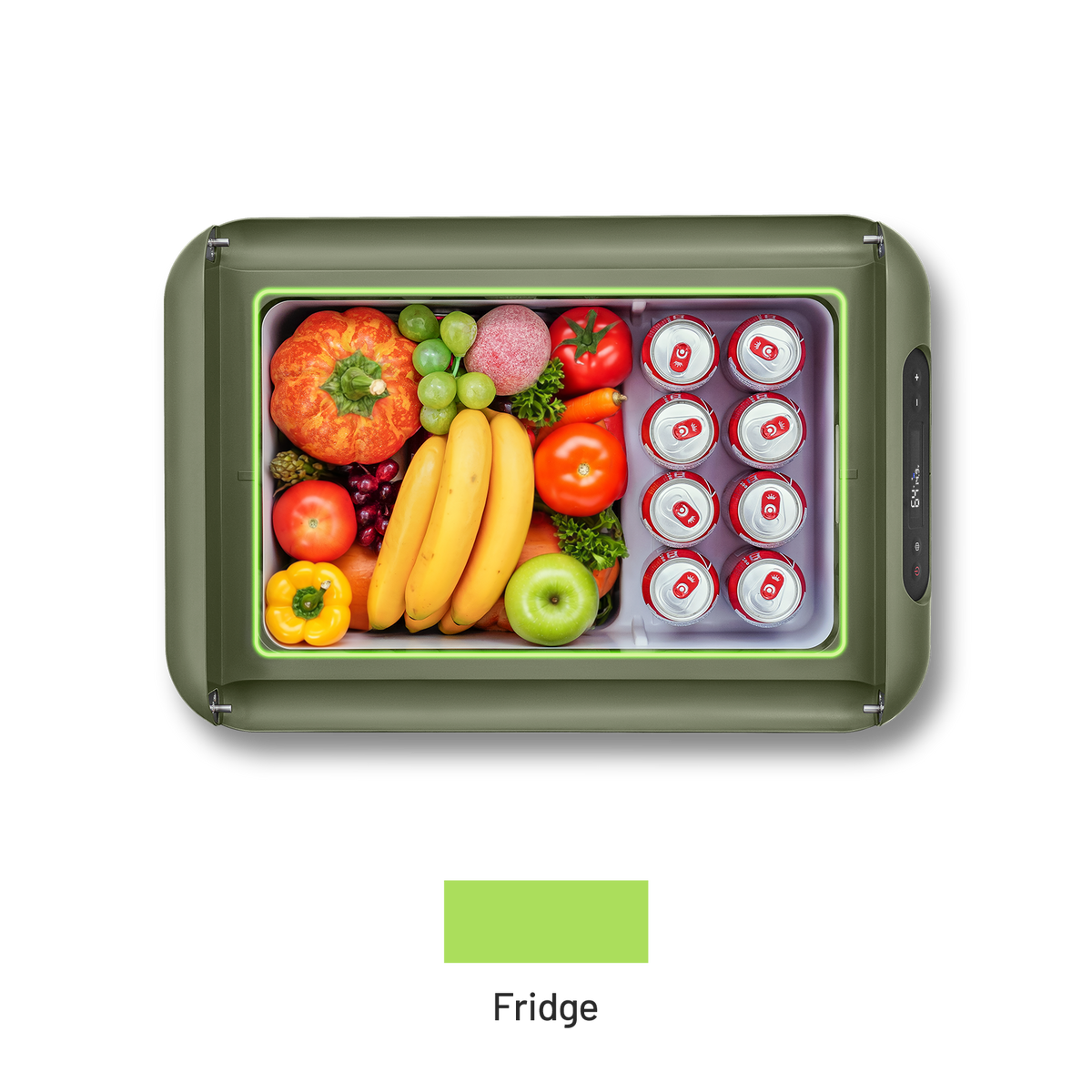 Rigel Single Zone eCooler
