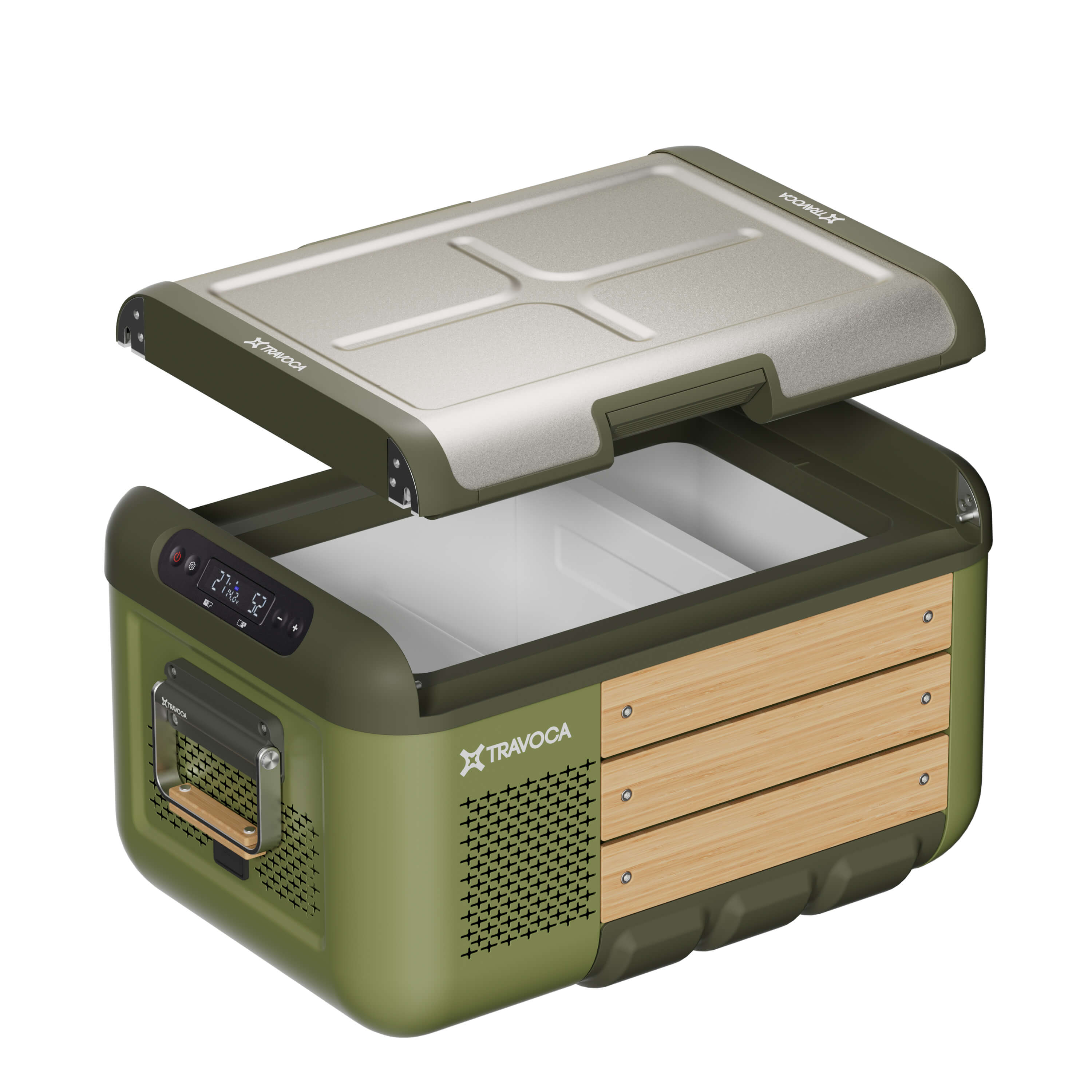 TRAVOCA Earns GearJunkie Praise as an Electric Cooler “Built Like a Tank”