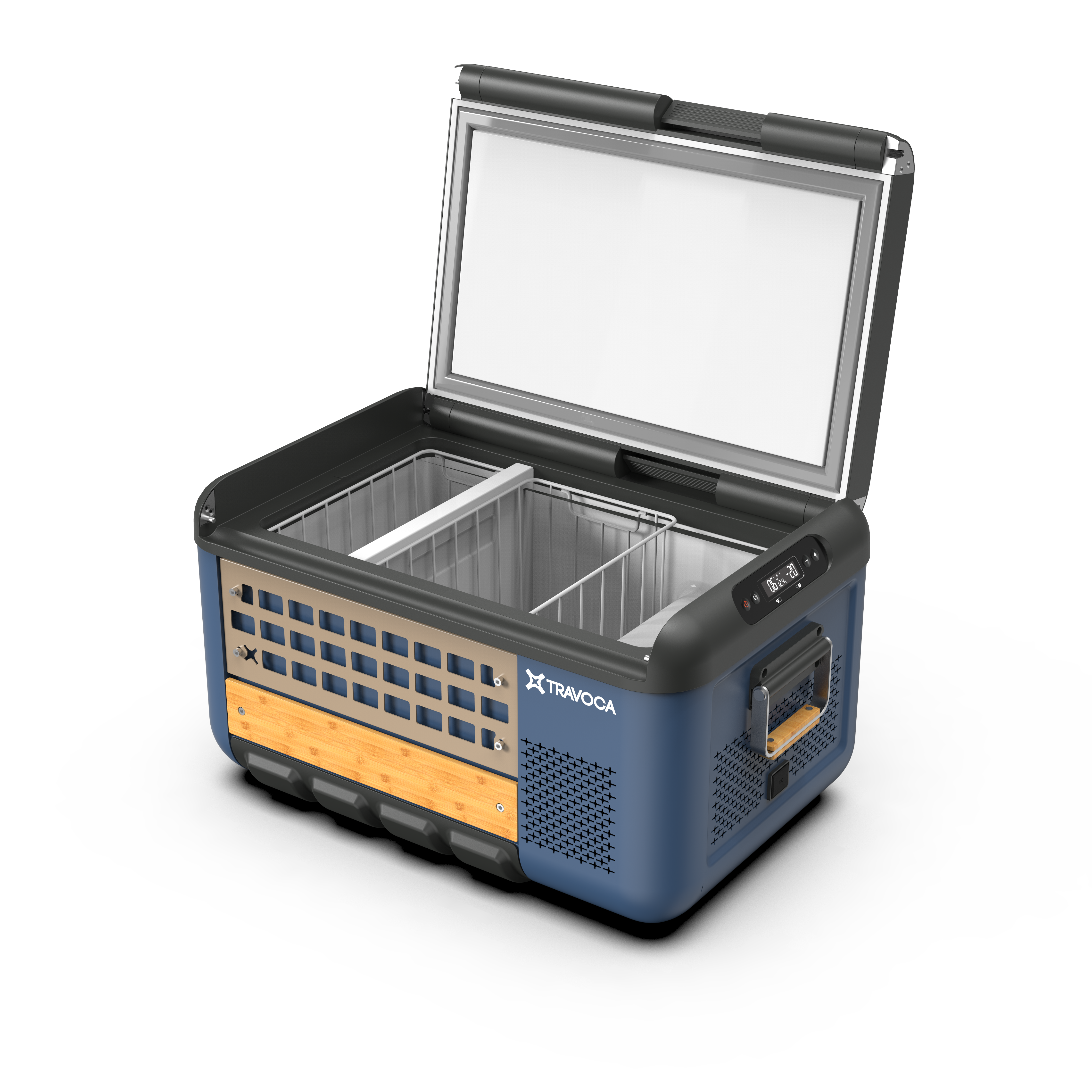 Rigel+ 45 Dual Zone eCooler