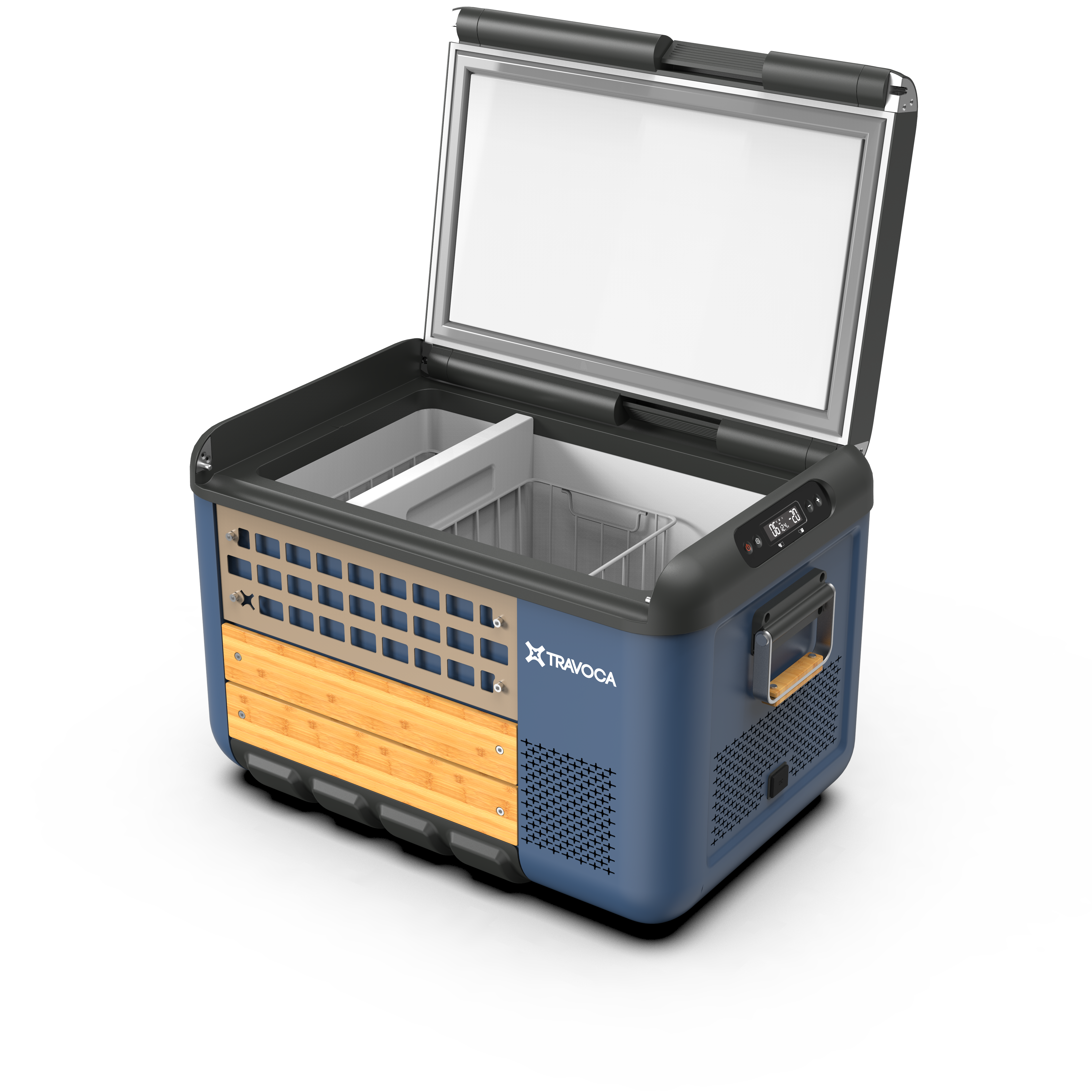 Rigel+ 60 Dual Zone eCooler