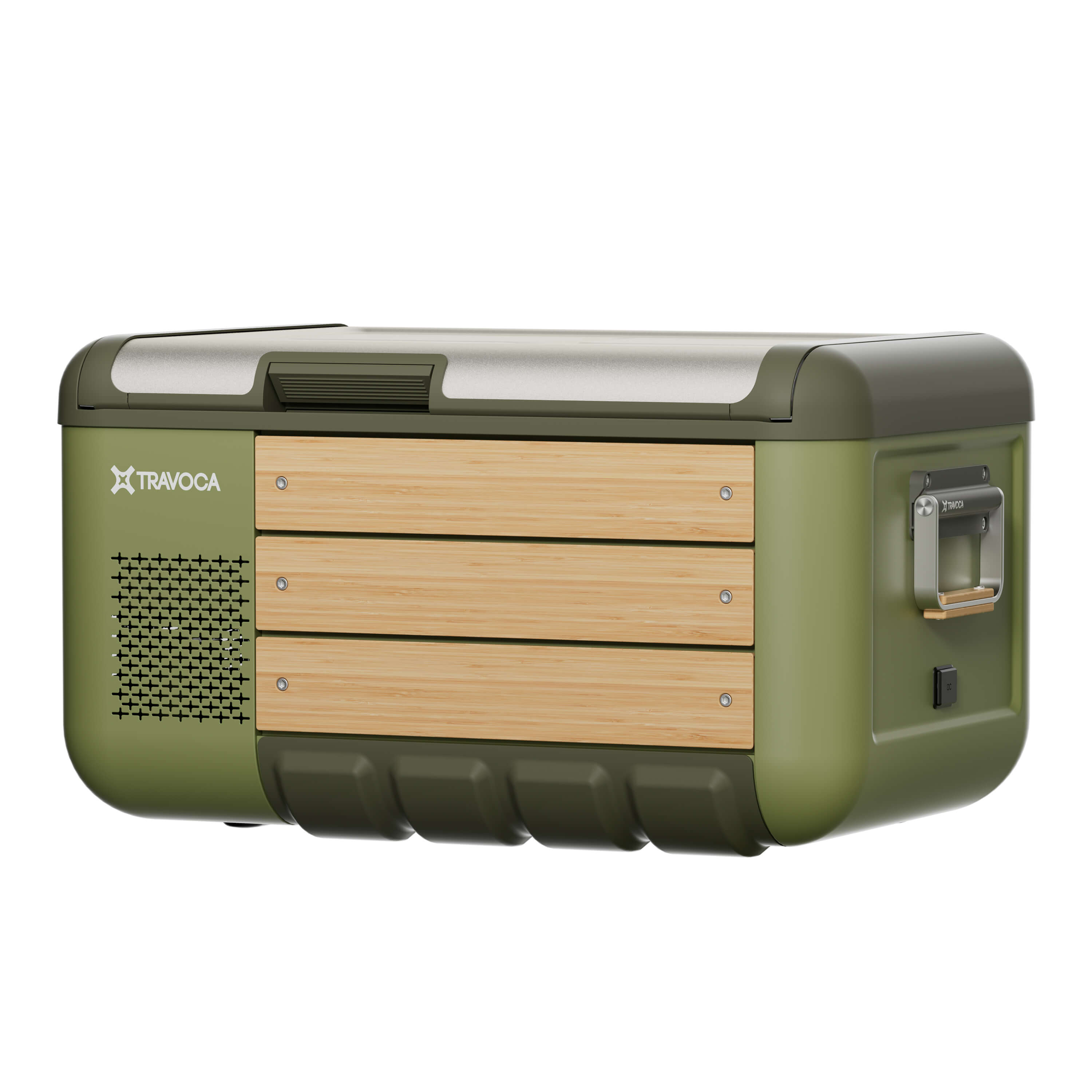 Rigel 45 Dual Zone eCooler | 45L App-Controlled Travel Fridge