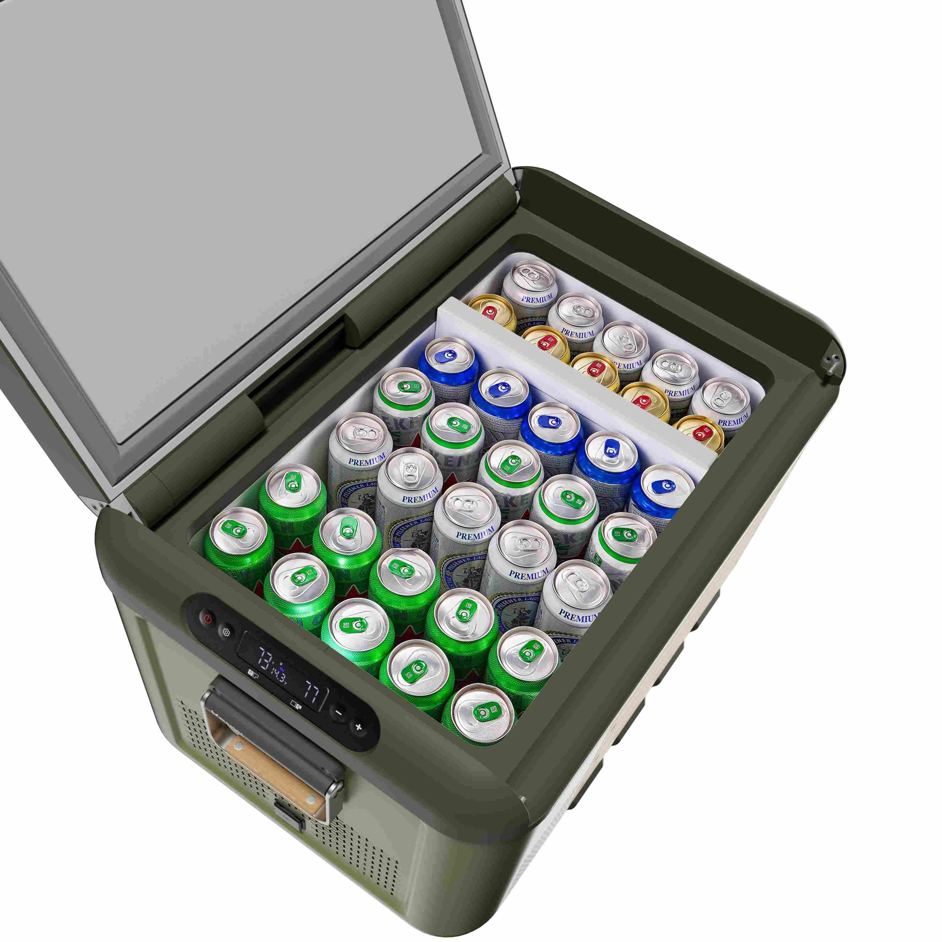 Rigel 60 Dual Zone eCooler