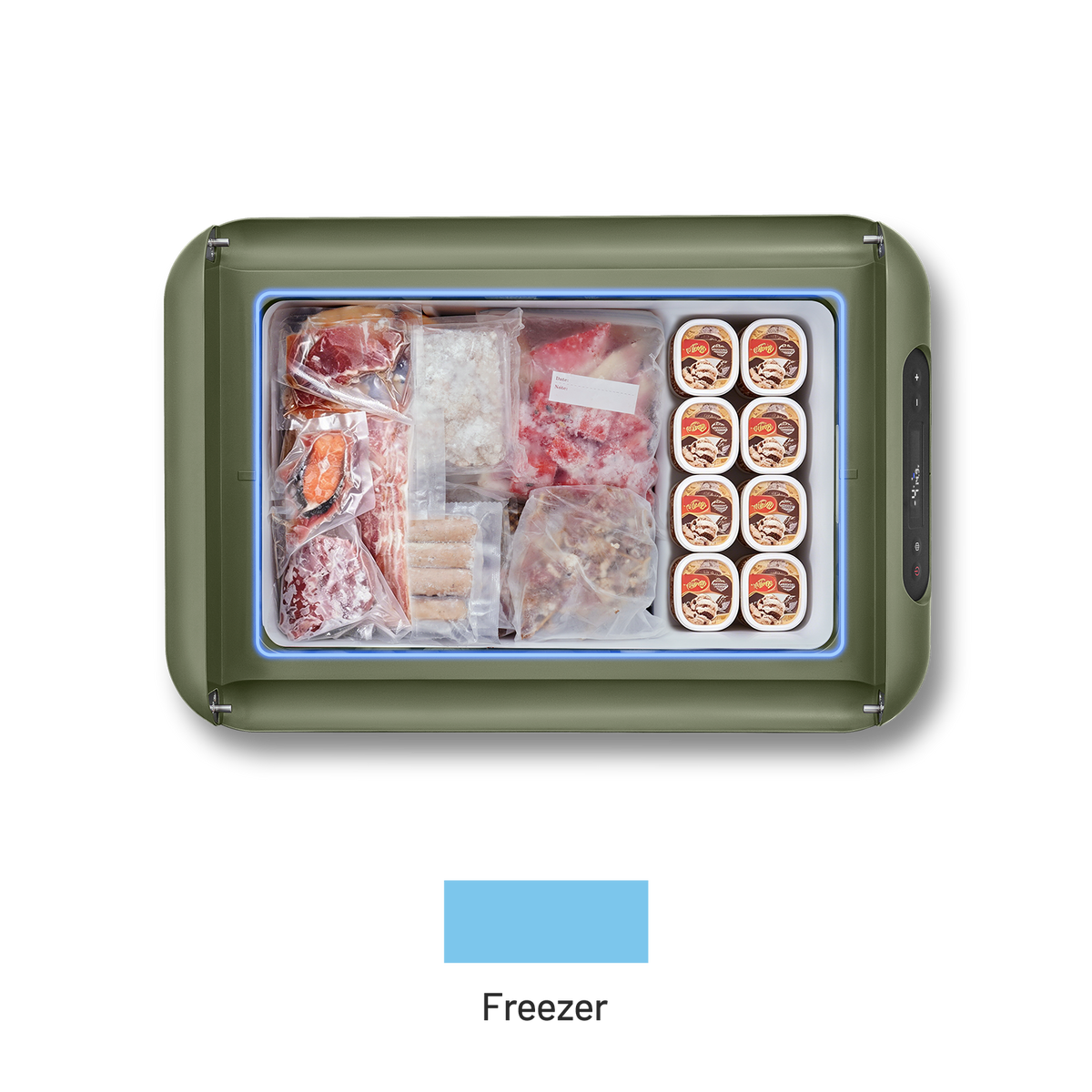 Rigel Single Zone eCooler